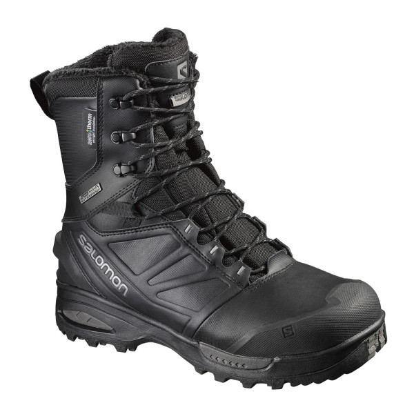 Salomon TOUNDRA PRO CS WP 44.5 Boots (size 10)