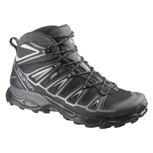 Salomon X Ultra Mid 2 Spikes GTX 46 Boots (size 11)