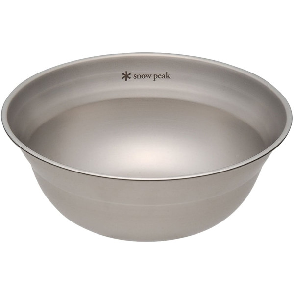 Snow Peak TW-030 Tableware Bowl S 14.1cm