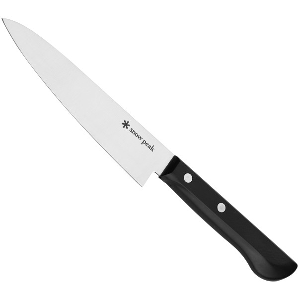 Snow Peak CS-207 Cutting Board Set M Kitchen Knife + Cutting Board