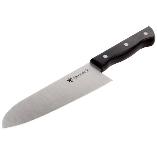 Kitchen knife. Snow Peak CS-208 Cutting Board Set L + cutting board