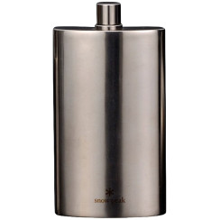 Фляга Snow Peak T-013 Flask Titanium L 170 ml