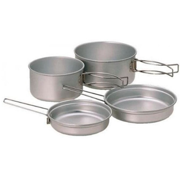 Snow Peak Multi Compact Cookset SCS-020