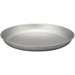 Миска Snow Peak STW-002T Trek Titanium Plate 18cm