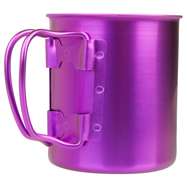 Кружка Snow Peak Ti-Single 450 Cup 450ml ц:purple