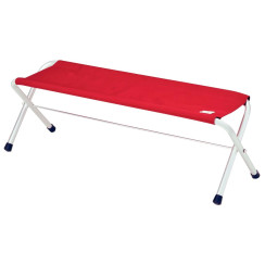 Лава Snow Peak LV-071RD Folding Bench ц:red