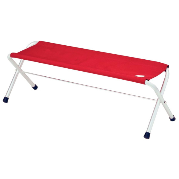 Лава Snow Peak LV-071RD Folding Bench ц:red