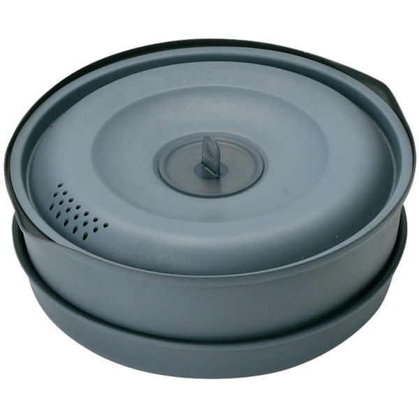 Набор посуды Snow Peak SCS-200 Aluminum Non-stick Cooker 1000