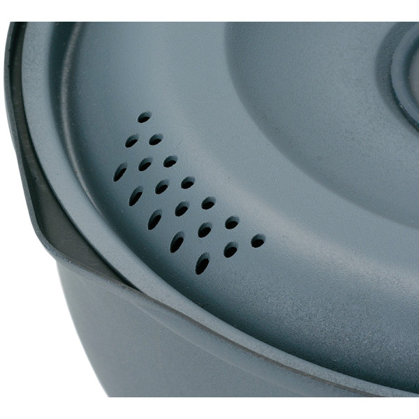 Набор посуды Snow Peak SCS-200 Aluminum Non-stick Cooker 1000