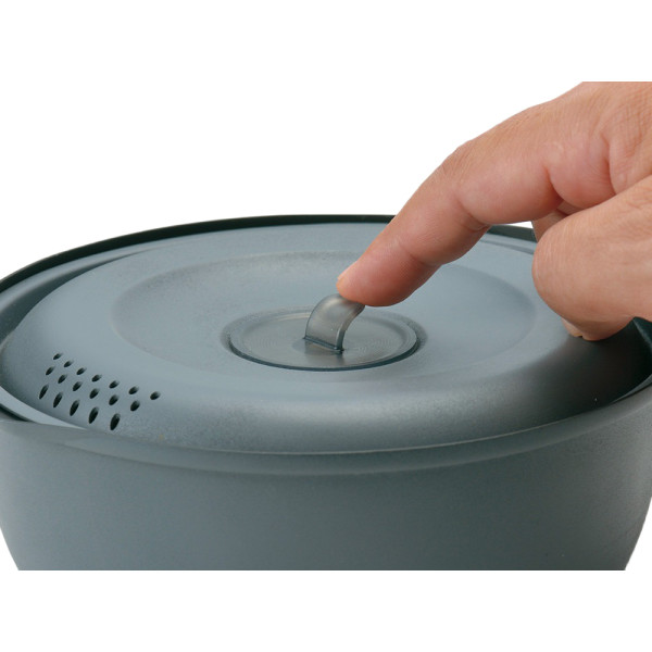Набор посуды Snow Peak SCS-200 Aluminum Non-stick Cooker 1000