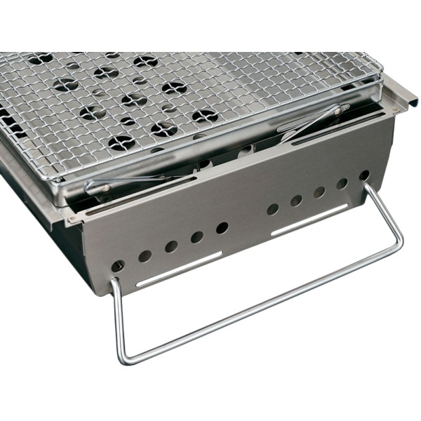 BBQ Snow Peak CK-160 Double BBQ Box