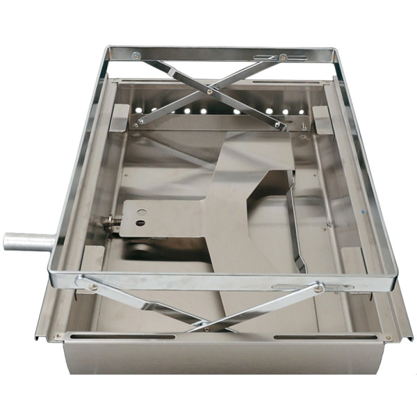 BBQ Snow Peak CK-160 Double BBQ Box