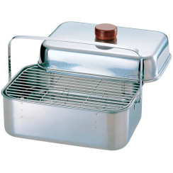 Snow Peak Compact Smoker CS-092