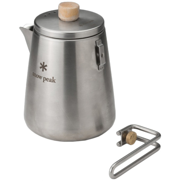 Чайник Snow Peak CS-115 Field Barista Kettle 1.0L