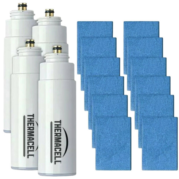 Thermacell R-4 Mosquito Repellent Refills 48-Hour