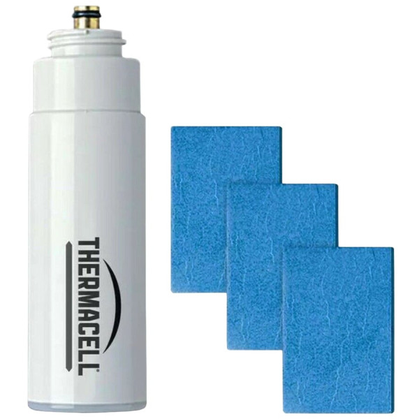 Thermacell Mosquito Repellent Refills 12-Hour Cartridge