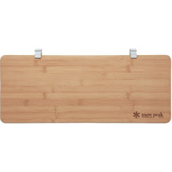 Стільниця Snow Peak CK-154TR IGT Bamboo Slide Table L