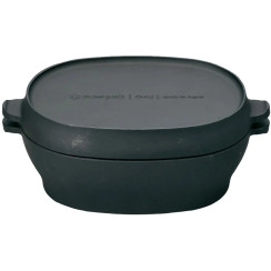 Чугунная посуда Snow Peak CS-503R Mirco Oval