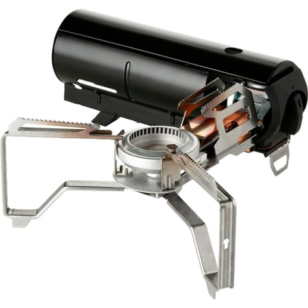 Пальник газовий Snow Peak GS-600BK Home&Camp ц:black