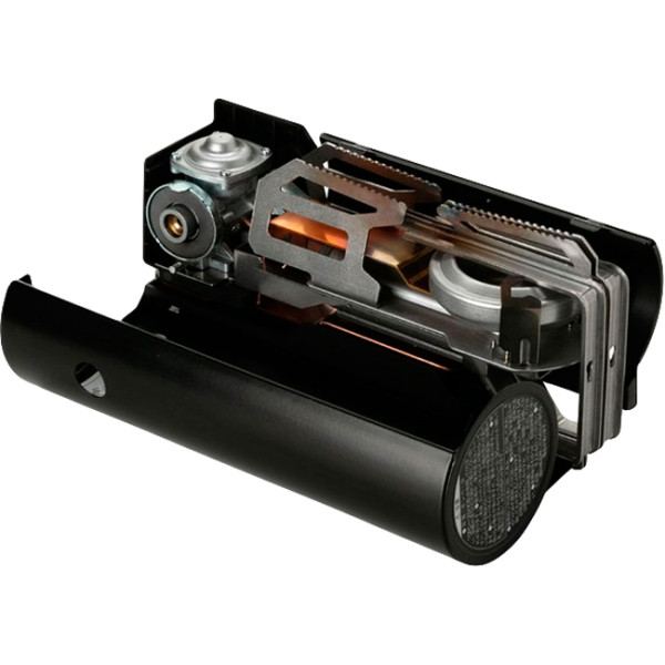 Пальник газовий Snow Peak GS-600BK Home&Camp ц:black