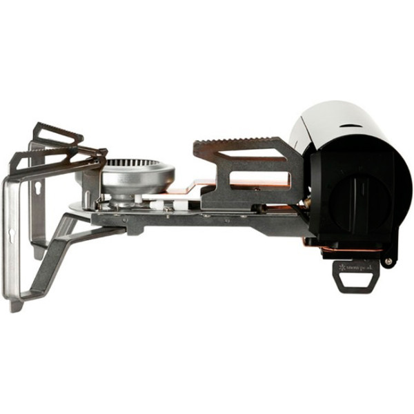 Пальник газовий Snow Peak GS-600BK Home&Camp ц:black