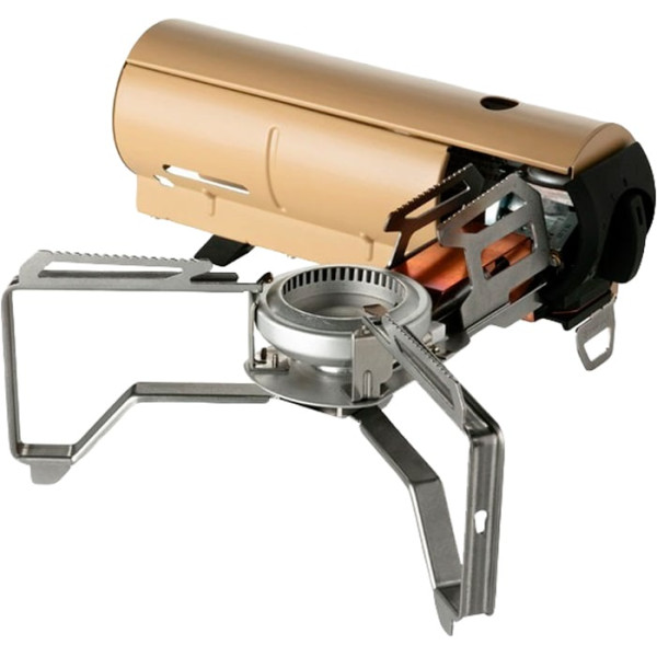 Пальник газовий Snow Peak GS-600KH Home&Camp ц:khaki