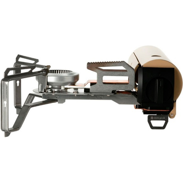 Пальник газовий Snow Peak GS-600KH Home&Camp ц:khaki