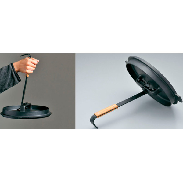 Snow Peak N-021 Lifter Pro Kitchen Frying Pan Holder