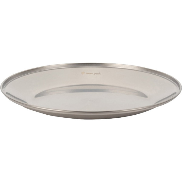 Тарелка Snow Peak TW-034 Tableware Plate L