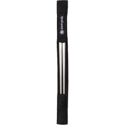 Japanese Snow Peak SCT-115 Titanium Chopsticks (silver)