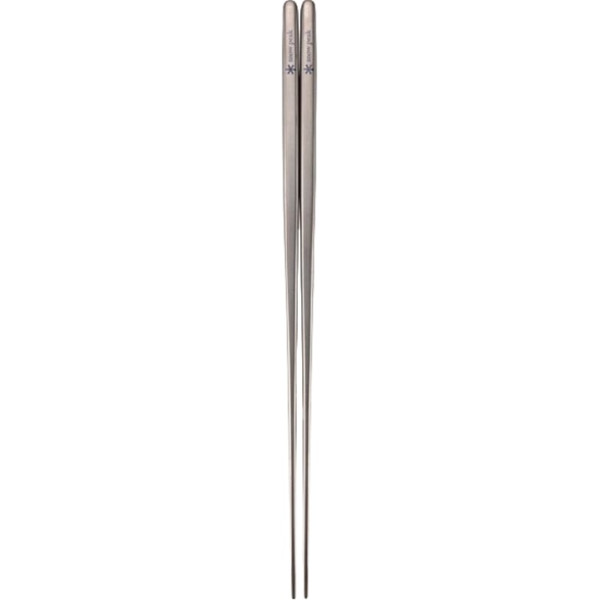 Японские палочки Snow Peak SCT-115 Titanium Chopsticks ц:silver