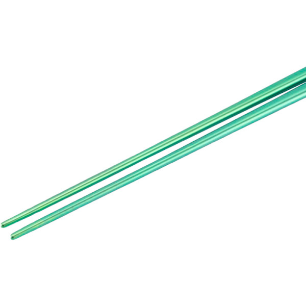 Japanese Snow Peak SCT-115-GR Titanium Chopsticks (green)