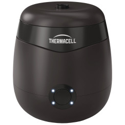Mosquito repellent device Thermacell E55 Rechargeable Mosquito Repeller c:charcoal