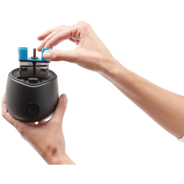 Устройство от комаров Thermacell E55 Rechargeable Mosquito Repeller ц:charcoal