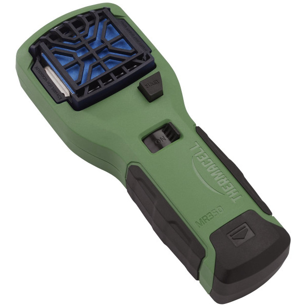 Пристрій комарів Thermacell MR-350 Portable Mosquito Repeller ц:olive