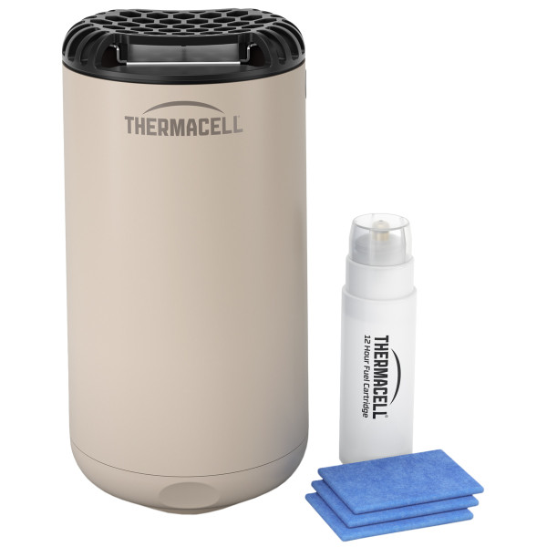 Устройство от комаров Thermacell Patio Shield Mosquito Repeller MR-PS ц:linen