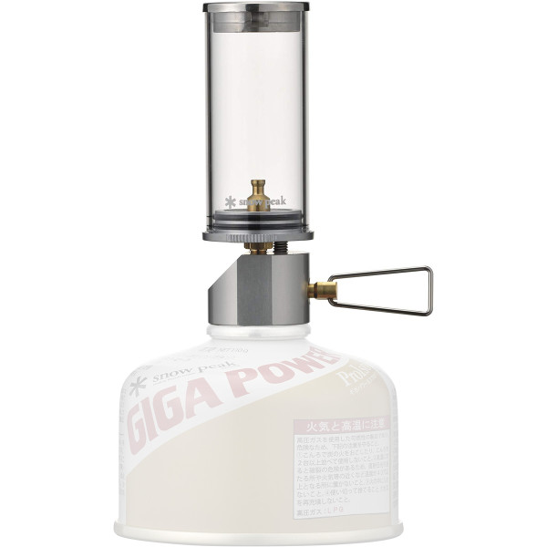 Лампа газовая Snow Peak GL-140 Little Lamp Nocture