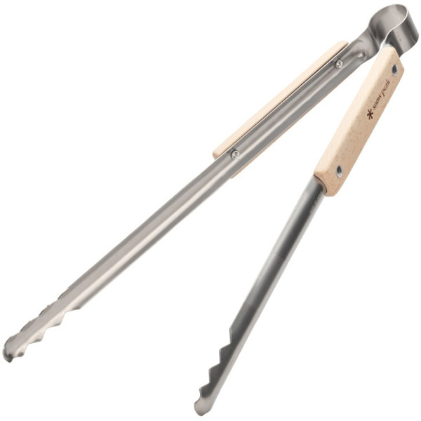 Snow Peak N-020 Fire Tongs