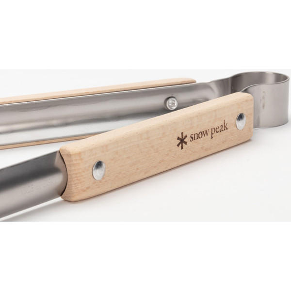 Snow Peak N-020 Fire Tongs
