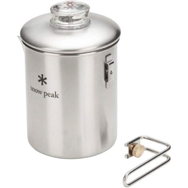 Кофейник Snow Peak PR-880 Field Coffe Master 760ml