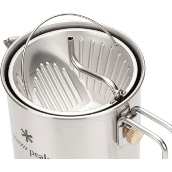 Кофейник Snow Peak PR-880 Field Coffe Master 760ml