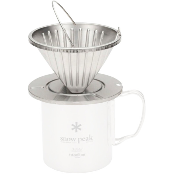 Кофейник Snow Peak PR-880 Field Coffe Master 760ml
