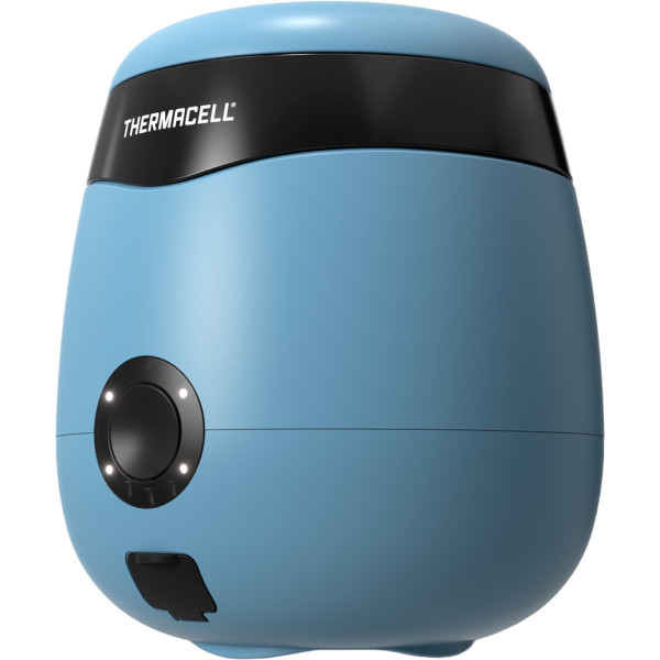 Thermacell E55 Rechargeable Mosquito Repeller (blue)