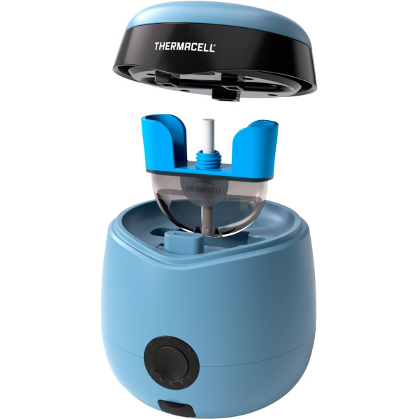 Thermacell E55 Rechargeable Mosquito Repeller (blue)