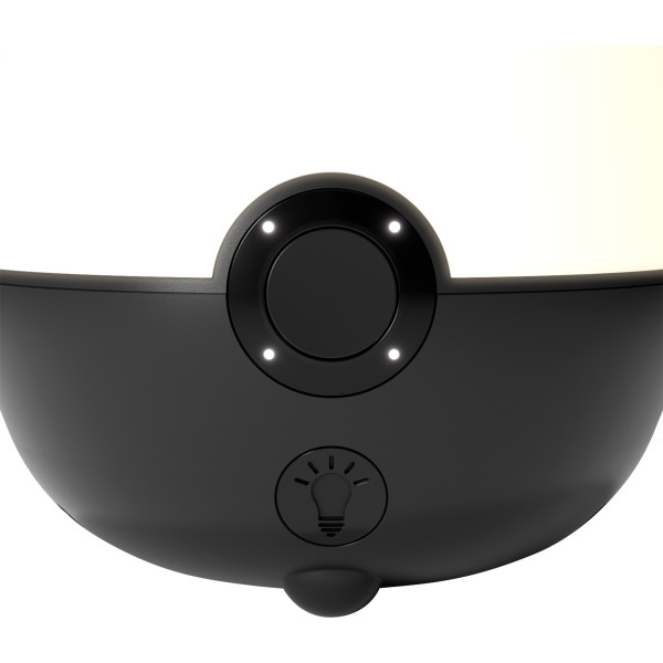 Thermacell EL55 Rechargeable Mosquito Repeller+GlowLight (charcoal)
