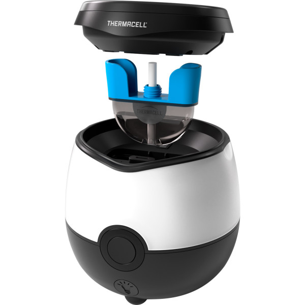 Thermacell EL55 Rechargeable Mosquito Repeller+GlowLight (charcoal)