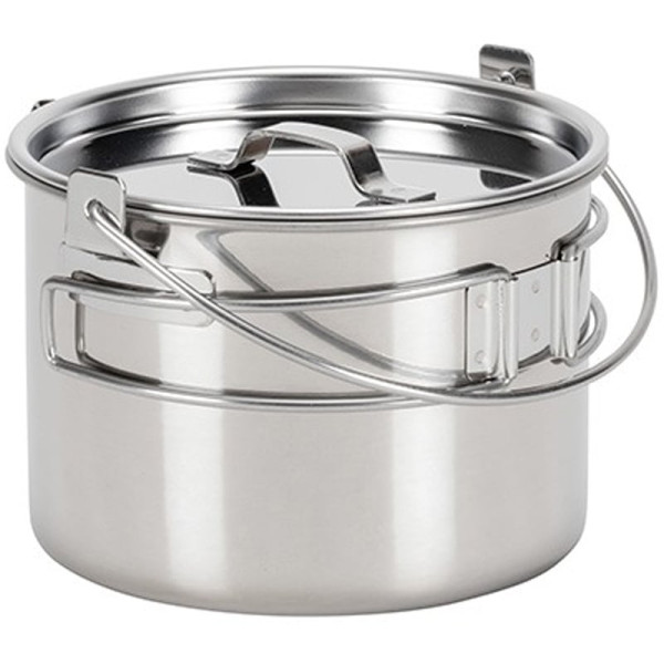 Snow Peak CS-068R Kettle No. 1