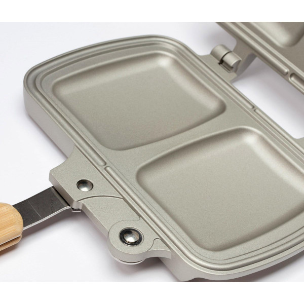 Toaster Snow Peak Toasted Sandwich Cooker Tramezzino