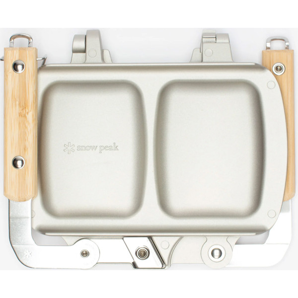 Toaster Snow Peak Toasted Sandwich Cooker Tramezzino