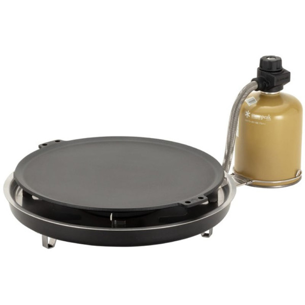 Газовая горелка Snow Peak GS-430 Teppanyaki Burner
